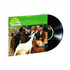 BEACH BOYS, THE:PEAT SOUNDS - STEREO -HQ- (LP) BEACH BOYS, THE:PEAT SOUNDS - STEREO -HQ- (LP)