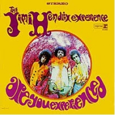 JIMI HENDRIX -EXPERIENCE- ARE YOU EXPERIENCED -HQ-          