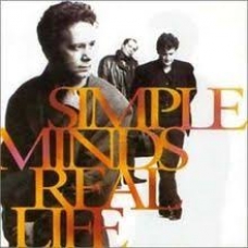 SIMPLE MINDS:REAL LIFE =REMASTERED= -IMPORTACION-           