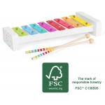 ARTICULOS REGALO:XILOFONO FSC 100%                          