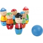 ARTICULOS REGALO:BOLOS PIRATAS / BOWLING PIRATEN          