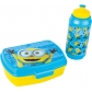 ARTICULOS REGALO:SET FIAMBRERA BOB DE LOS MINIONS           