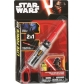 ARTICULOS REGALO:SABLE DE LUZ DARTH VADER STAR WARS CON FIJA