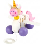 ARTICULOS REGALO:UNICORNIO PARA ARRASTRAR                   