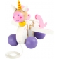 ARTICULOS REGALO:UNICORNIO PARA ARRASTRAR                   