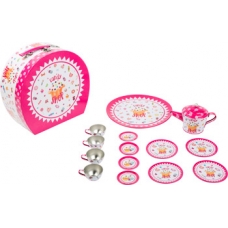 ARTICULOS REGALO:MALETIN DE PICNIC JUEGO DE T? CANDY      