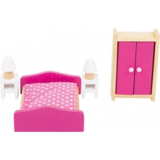 ARTICULOS REGALO:MUEBLES PARA LA HABITACION DE LAS MU?ECAS  