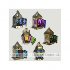 ARTICULOS REGALO:PORTAV FAROL MET MOD/CL UR 10X17 APX       