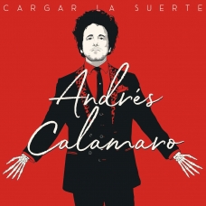 ANDRES CALAMARO:CARGAR LA SUERTE (DIGIPACK)                 