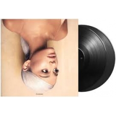 ARIANA GRANDE:SWEETENER (2LP) ARIANA GRANDE:SWEETENER (2LP)