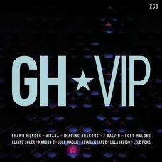 VARIOS - GH VIP 2018 (2CD)                                  