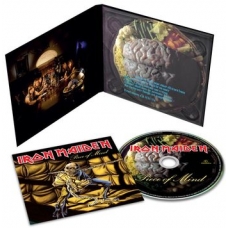 IRON MAIDEN:PIECE OF MIND (EDIC.ESP.REMASTERED -DIGIPACK-    IRON MAIDEN:PIECE OF MIND (EDIC.ESP.REMASTERED -DIGIPACK-