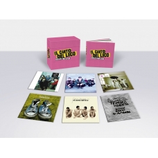 CANTO DEL LOCO, EL:AQUELLOS A?OS LOCOS (BOX SET 6CD)        