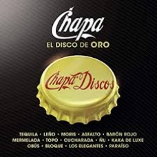 VARIOS - CHAPA EL DISCO DE ORO (2CD)                        