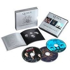 QUEEN:THE PLATINUM COLLECTION (3CD)                         