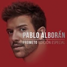 PABLO ALBORAN:PROMETO (EDIC.ESP.) -2CD-                     