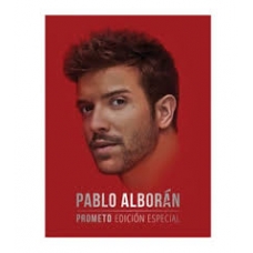PABLO ALBORAN:PROMETO (EDIC.ESP.) -2CD+BLU-RAY-             
