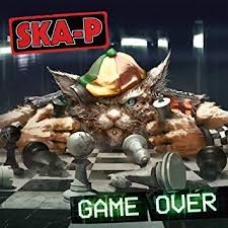 SKA-P:GAME OVER (DIGIPACK)                                  