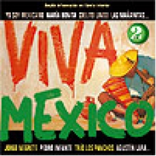 VARIOS - VIVA MEXICO -2CD-                                  