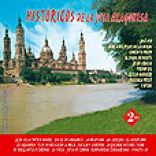 VARIOS - HISTORICOS DE LA JOTA ARAGONESA -2CD-              