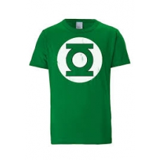 ARTICULOS REGALO:CAMISETA GREEN LATERN LOGO M (CAMISETA)    