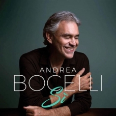 ANDREA BOCELLI:SI (EDIC.ESPA?OLA STANDART)                  
