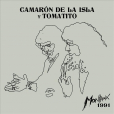 CAMARON DE LA ISLA Y TOMATITO:MONTREUX  (EDIC.STANDARD)     