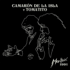 CAMARON Y TOMATITO:MONTREUX 1991 (CD+DVD) CAMARON Y TOMATITO:MONTREUX 1991 (CD+DVD)