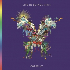COLDPLAY:LIVE FROM BUENOS AIRES (2CD)                       