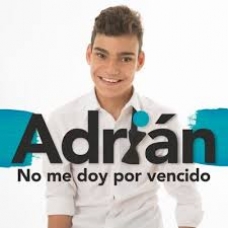 ADRIAN:NO ME DOY POR VENCIDO                                