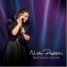 NIÑA PASTORI:REALMENTE VOLANDO (CD+DVD)                     