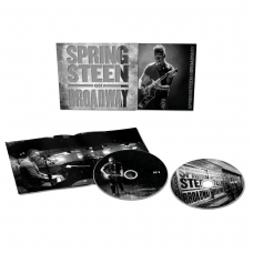BRUCE SPRINGSTEEN:SPRINGSTEEN ON BROADWAY (DIGIPACK) -2CD-  