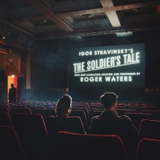 ROGER WATER:THE SOLIDER´S TALE                              
