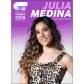 JULIA MEDINA:SUS CANCIONES (OPERACION TRIUNFO 2019)         