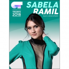 SABELA RAMIL:SUS CANCIONES (OPERCION TRIUNFO 2019)          