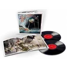 JEFF WAYNE:(MUSICAL VERSION OF THE WALL OF THE WORLDS -2LP- 