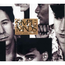 SIMPLE MINDS:ONCE UPON A TIME -IMPORTACION-                 