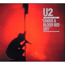 U2:UNDER A BLOOD -REMASTERIZADO- (IMPORTACION)              