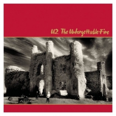 U2:UNFORGETABLE FIRE FIRE (25TH ANNIVERSARY EDITION  REMASTE