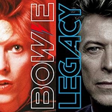 DAVID BOWIE:LEGACY (THE VERY BEST OF) -JEWEL-               