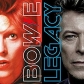 DAVID BOWIE:LEGACY (THE VERY BEST OF) -JEWEL-               