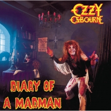 OZZY OSBOURNE:DIARY OF A MADMAN (REMASTERED)                