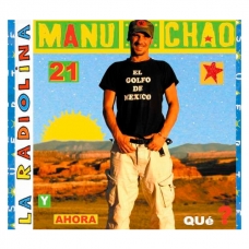 MANU CHAO:LA RADIOLINA (NUEV.REF)                           