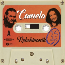 CAMELA:REBOBINANDO (EDIC.ESP. 3CD+DVD)                      