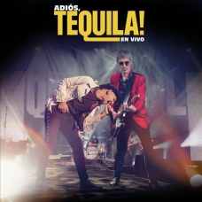 TEQUILA:ADIOS TEQUILA (2CD+DVD)                             