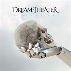 DREAM THEATER:DISTANCE OVER TIME (EDIC.STANDARD)            
