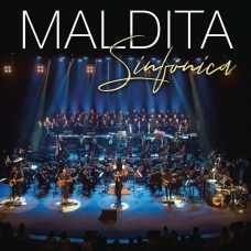 MALDITA NEREA:MALDITA SINFONICA (CD+DVD)                    