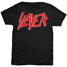 SLAYER: T-SHIRT=-CLASSIC LOGO ACID (CAMISETA) -IMPORTACION- 