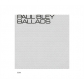 PAUL BLEY:BALLADS (DIGIPACK) -IMPORTACION-                  