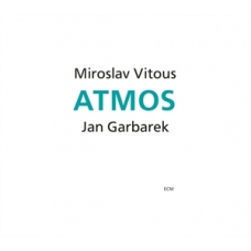 JAN GARBAREK/MIROSLAV VITOUS:ATMOS (DIGIPACK)  -IMPORTACION-